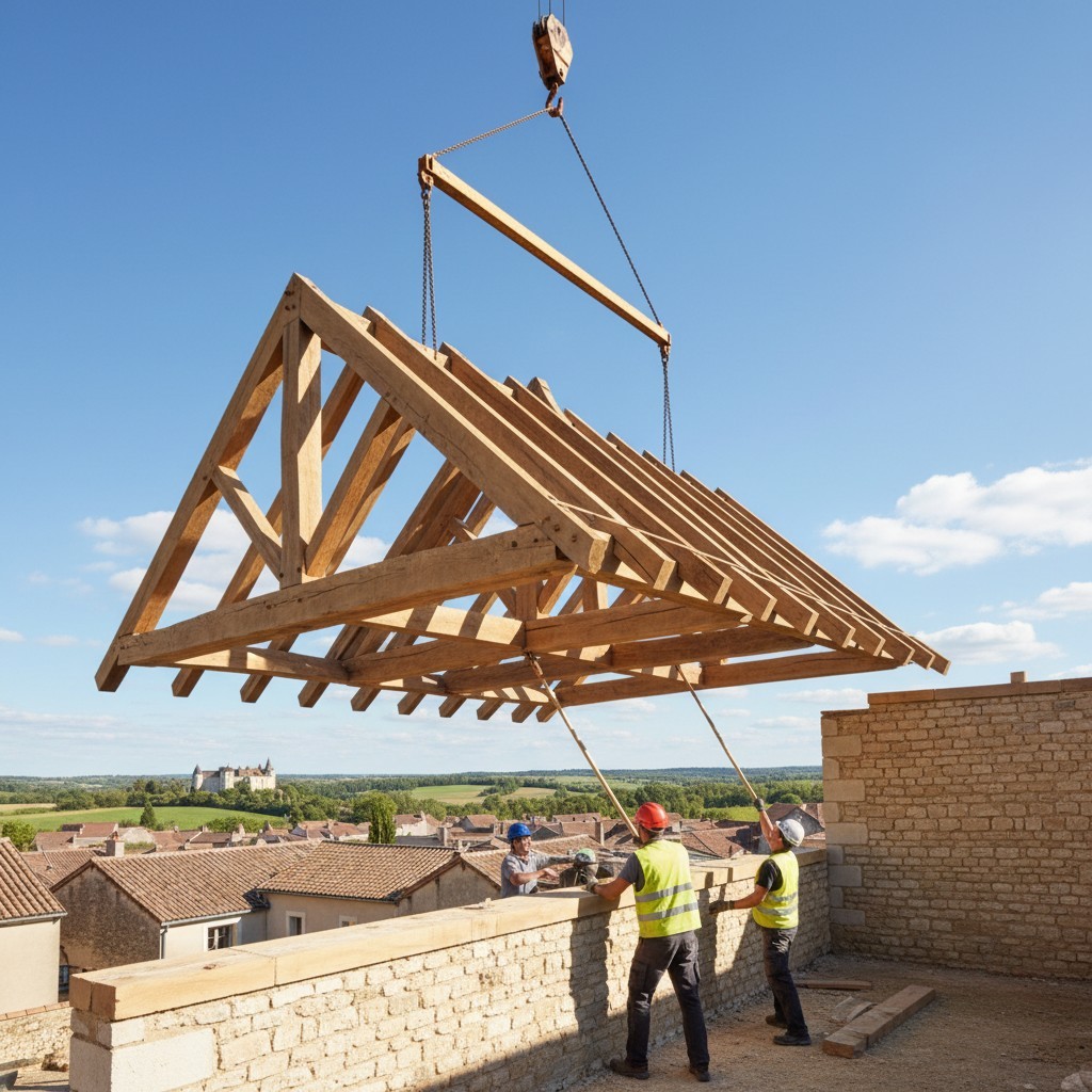FUCHS CONSTRUCTION BOIS SARL